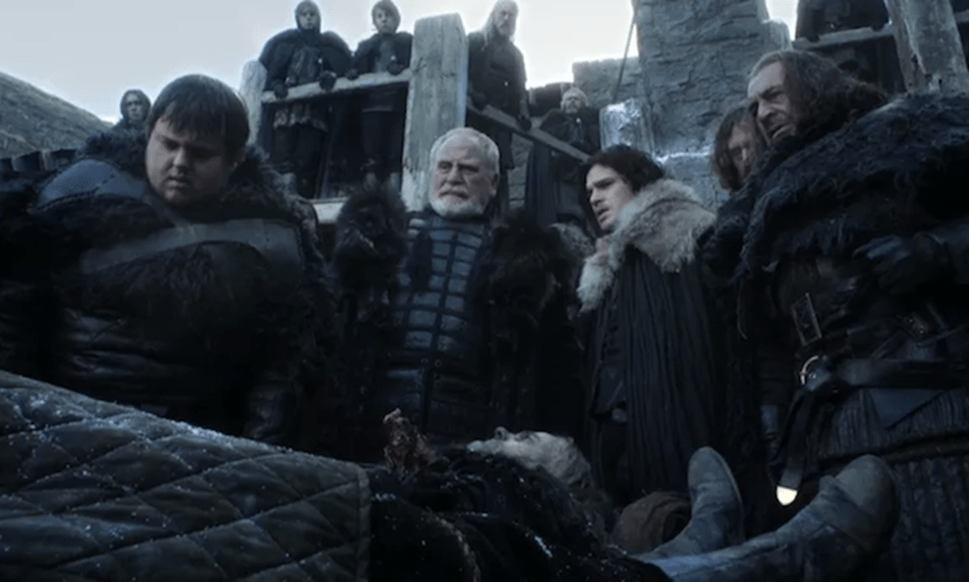 Game of Thrones Night Watch Force