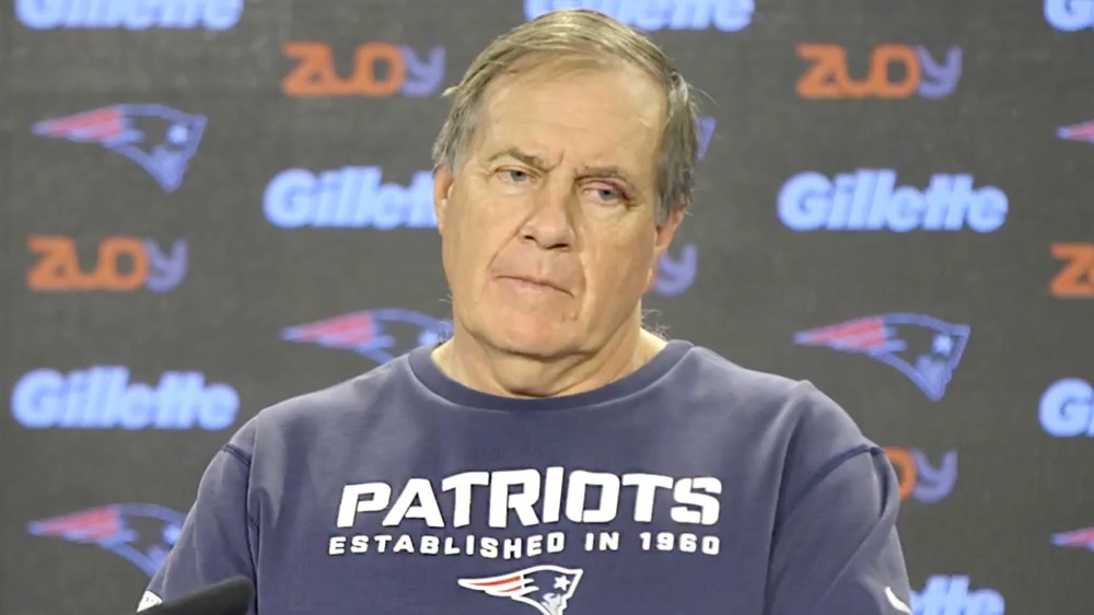 Bill Bellichick