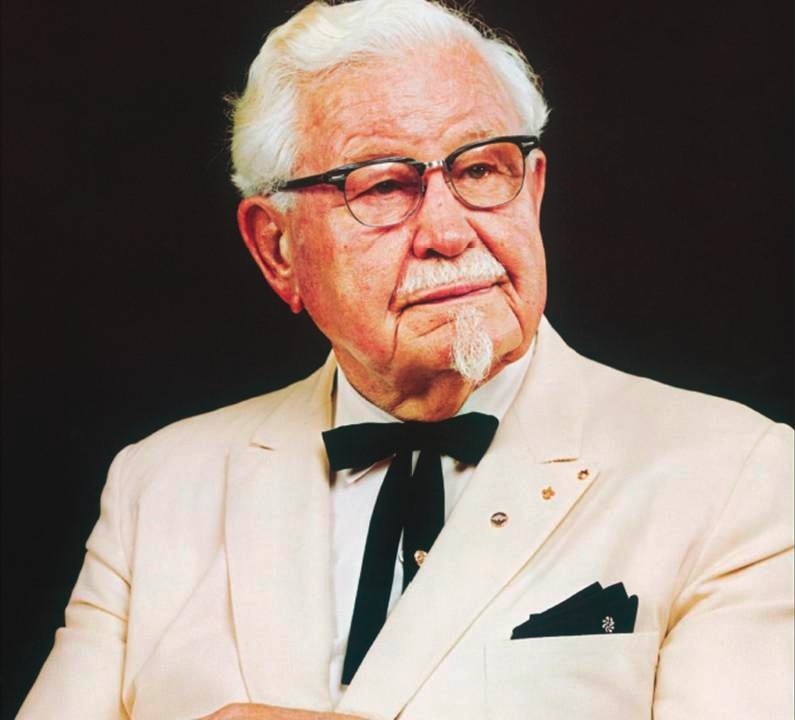 Colonel Sanders