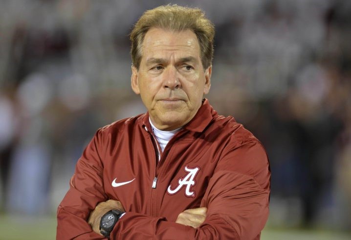 Nick Saban