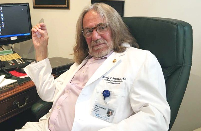 Trump Doctor Boornstein