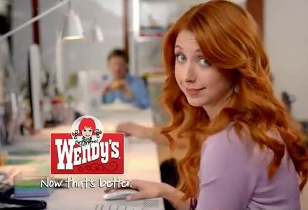 Wendy from Wendy's