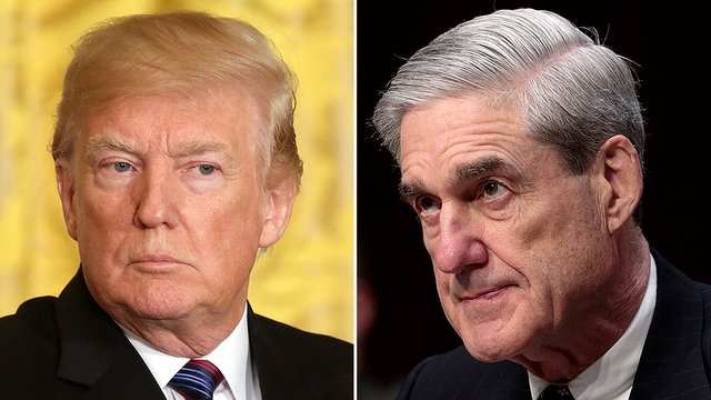 Trump and Mueller