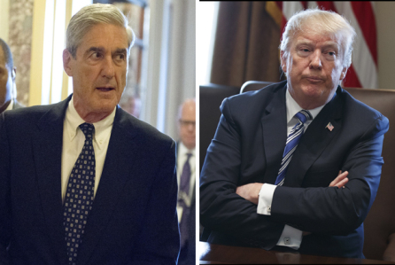 Mueller and Trump
