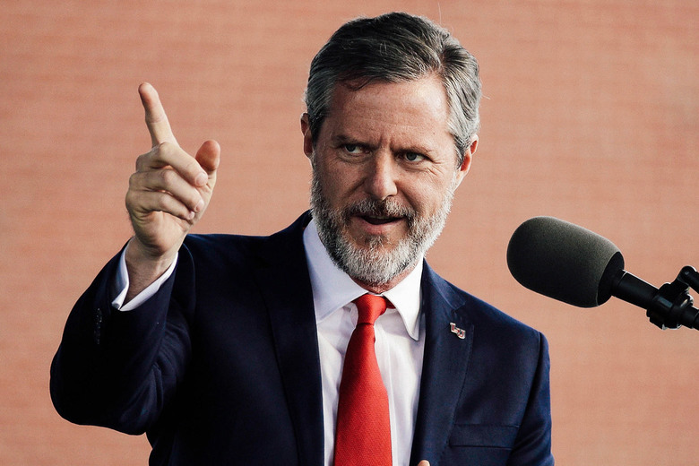 Jerry Falwell Jr.